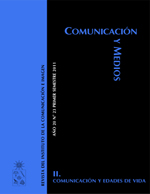 												Ver Núm. 23 (2011): Comunicación y edades de vida (II)
											